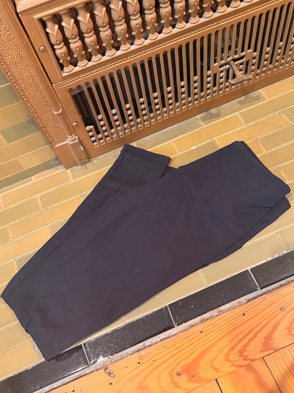 Zella Black Women's Leggings